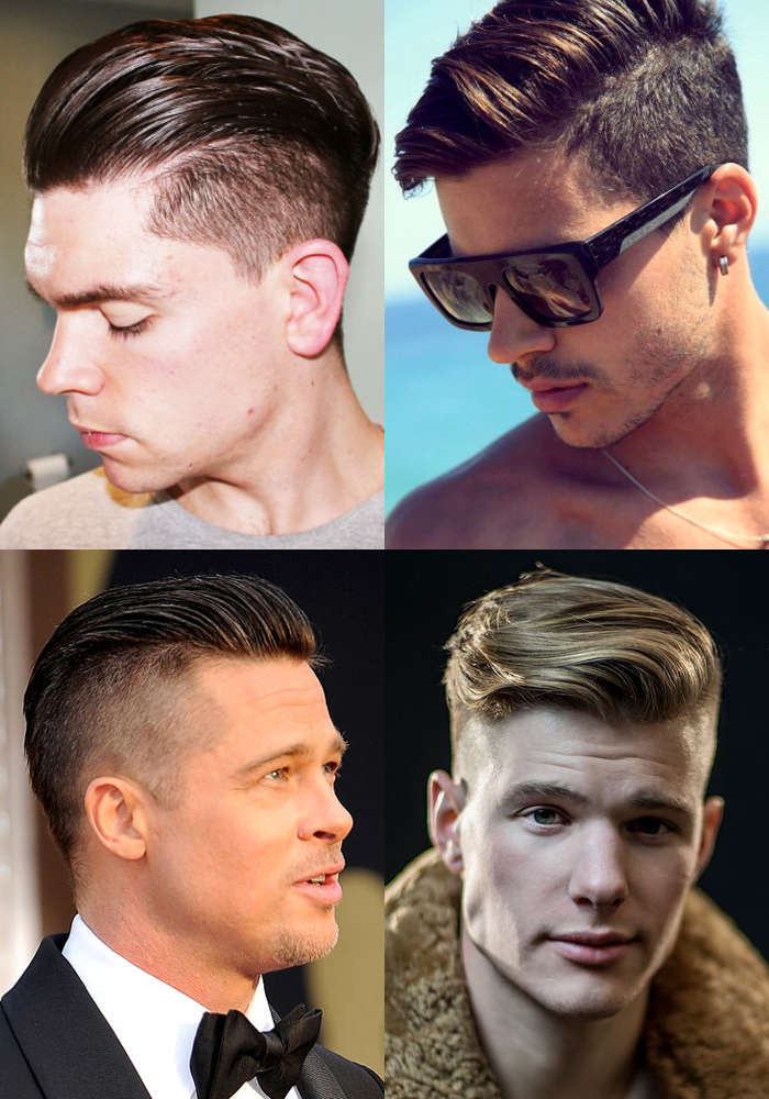 Hairstyle Undercut
 25 Stylish Undercut Hairstyle Variations A plete Guide
