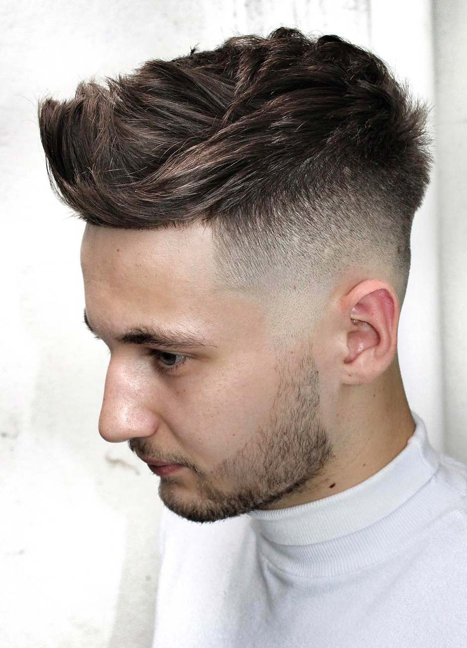 Hairstyle Undercut
 50 Stylish Undercut Hairstyle Variations to copy in 2019