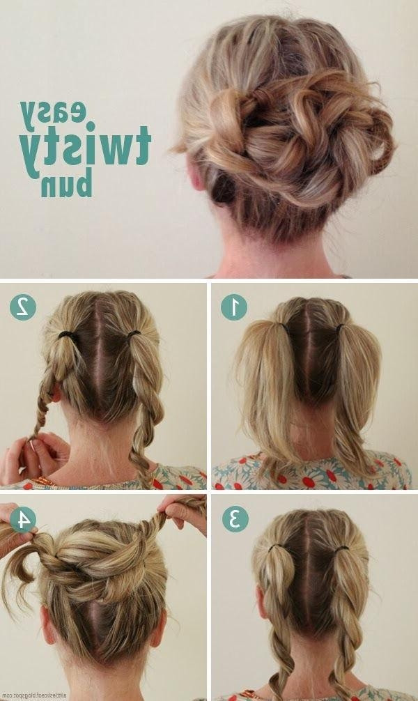 Hairstyle Updos Ideas
 15 Ideas of Long Hairstyles Easy Updos