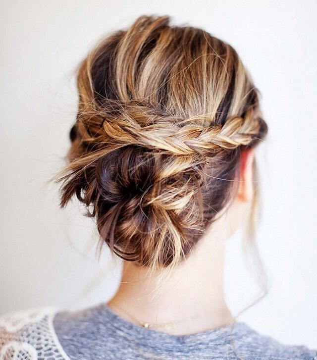 Hairstyle Updos Ideas
 20 Exciting New Intricate Braid Updo Hairstyles PoPular