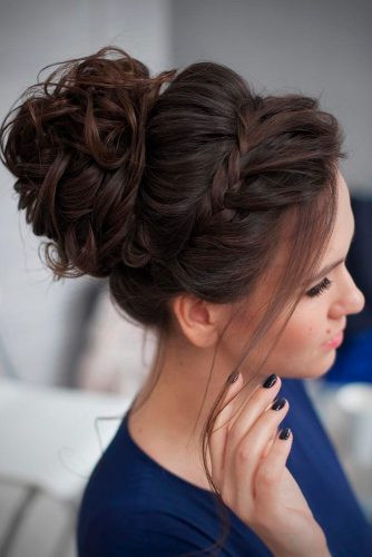 Hairstyle Updos Ideas
 21 Best Ideas of Formal Hairstyles for Long Hair 2019