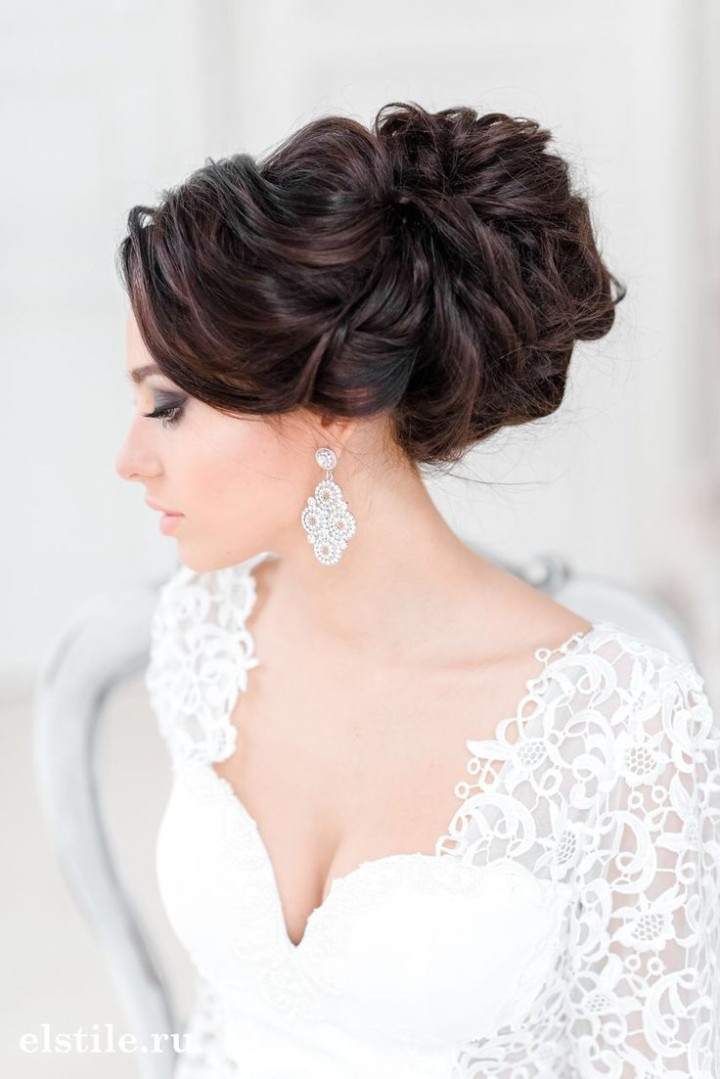 Hairstyle Weddings
 Stunning Wedding Hairstyles for Every Bride MODwedding