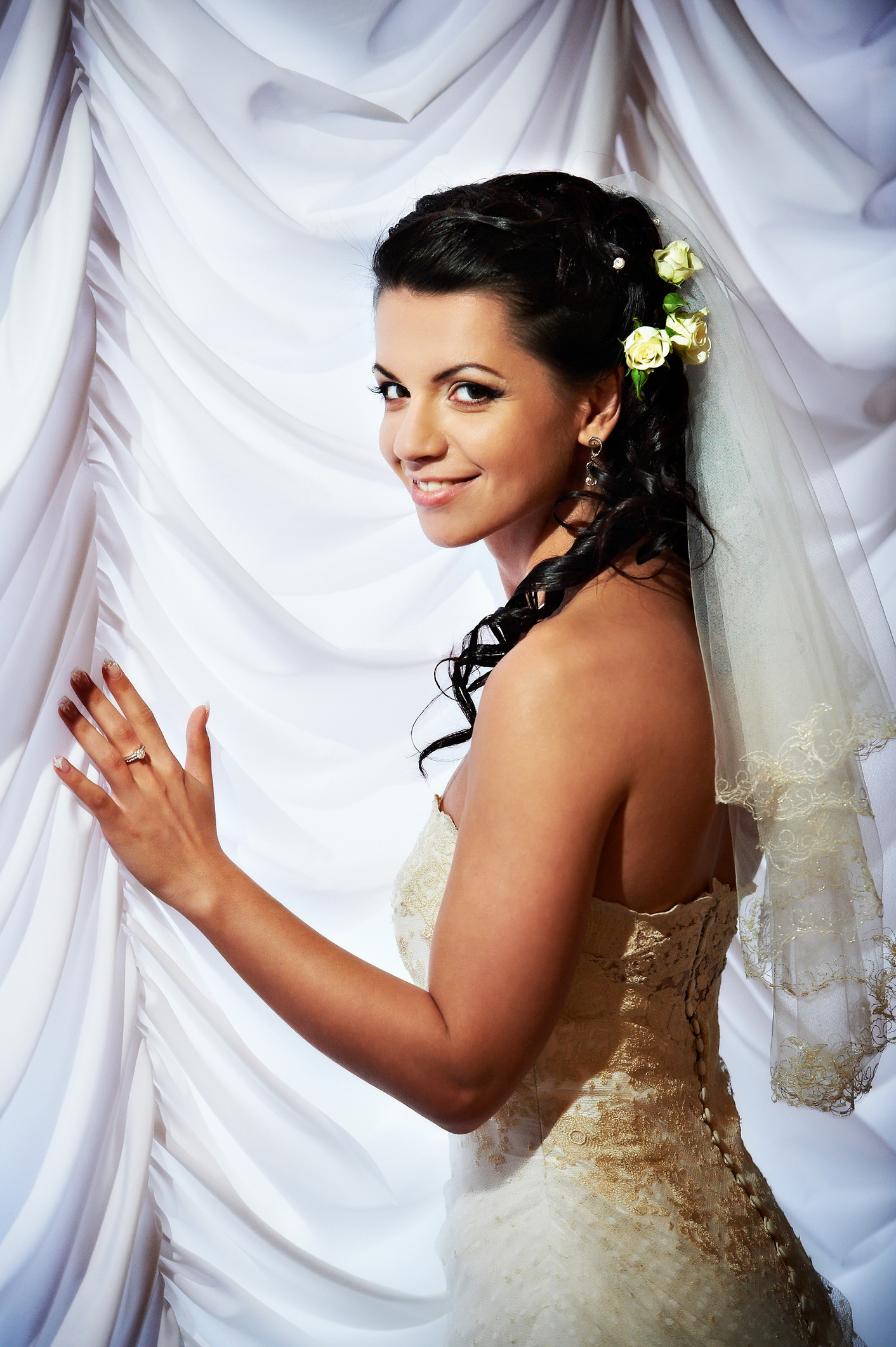 Hairstyle Weddings
 20 Romantic Bridal Hairstyles MagMent