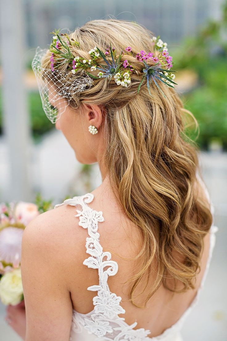 Hairstyle Weddings
 Crowns for wedding hairstyles The HairCut Web