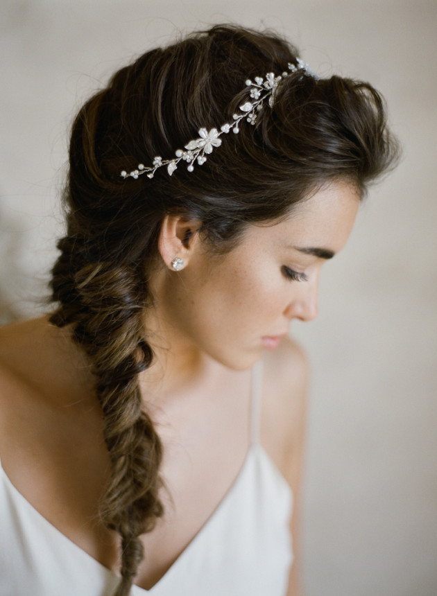 Hairstyles For A Wedding Bridesmaid
 20 Gorgeous Hairstyles for Bridesmaids
