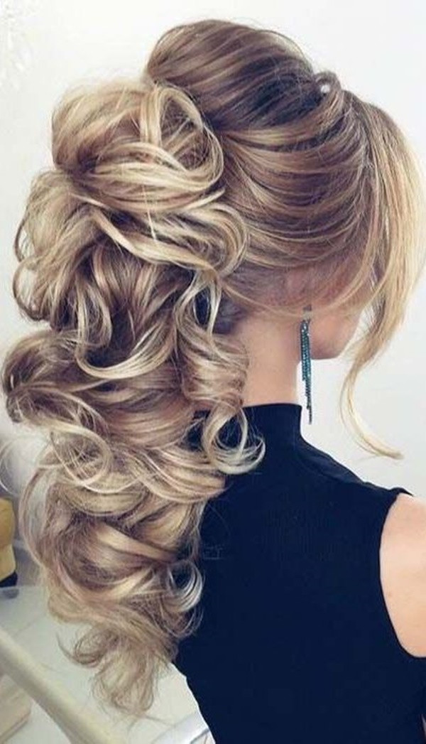 Hairstyles For A Wedding Bridesmaid
 155 Bridesmaid Hairstyles Your Friends Will Love