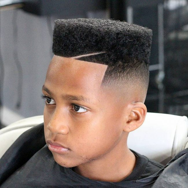 Hairstyles For Black Boys
 30 Marvelous Black Boy Haircuts For Stunning Little