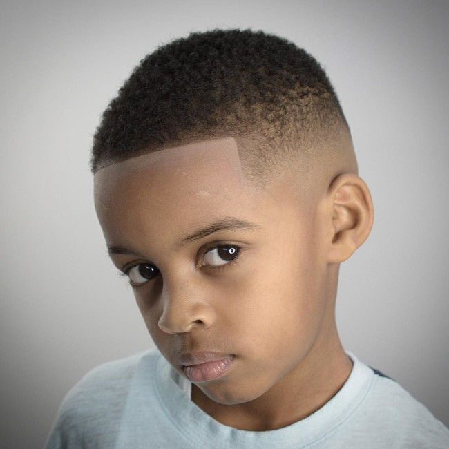 Hairstyles For Black Boys
 25 Black Boys Haircuts