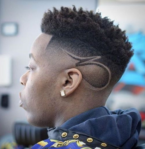 Hairstyles For Black Boys
 85 Best Hairstyles Haircuts for Black Men and Boys for 2017
