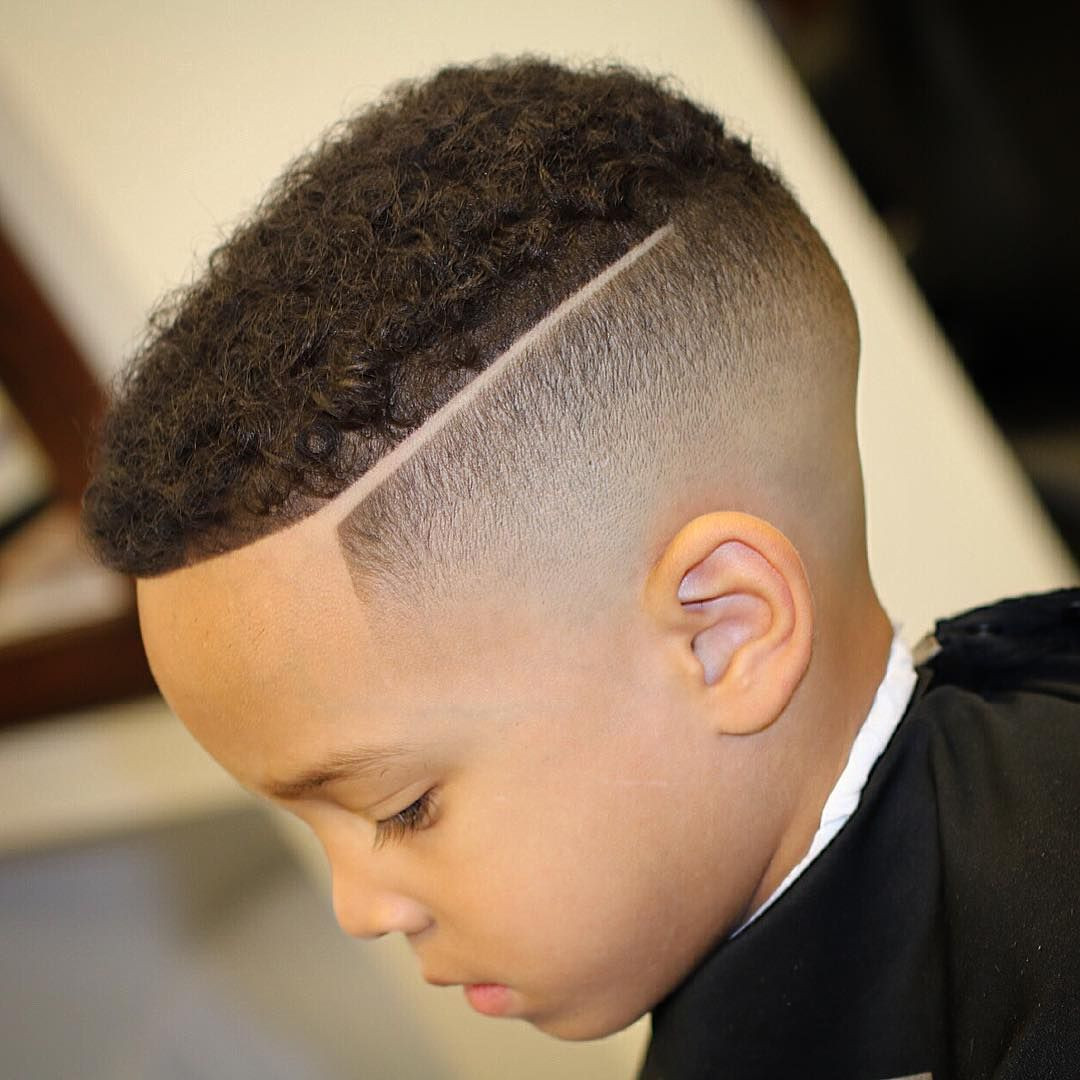 Hairstyles For Black Boys
 20 Ideas of Amazing Hairstyle for Kids