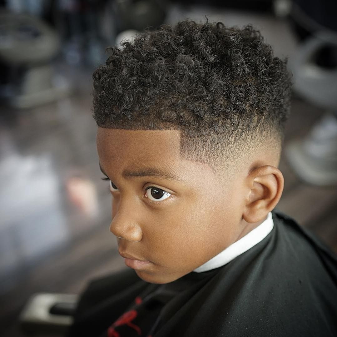 Hairstyles For Black Boys
 black boys haircuts for curly hair