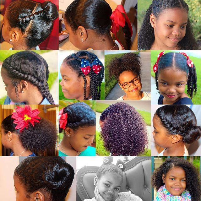 Hairstyles For Black Toddlers With Curly Hair
 6 "Must Have" Natural Hair Products 2018 [Video]