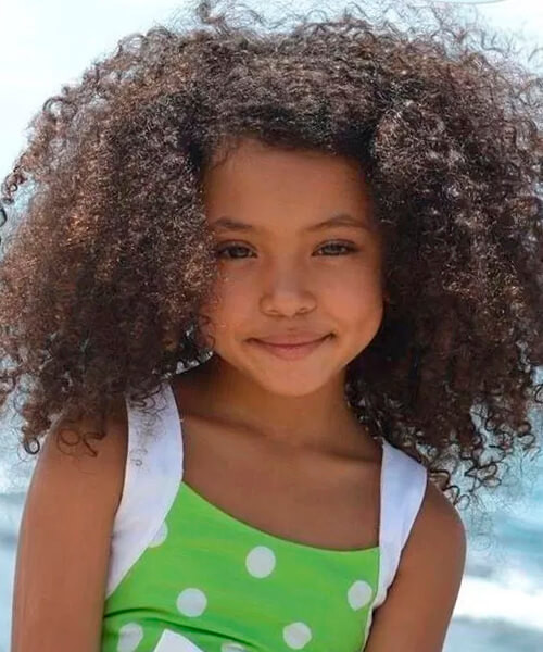 Hairstyles For Black Toddlers With Curly Hair
 Top 20 Fabulous Black Children Hairstyles 2019 Hairstyle
