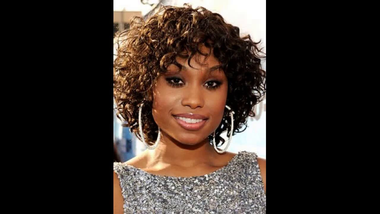 Hairstyles For Black Women With Weaves
 Short Curly Weave Hairstyles For Black Women