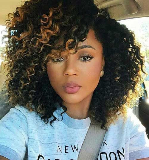 Hairstyles For Black Women With Weaves
 20 Short Curly Weave Hairstyles Unstoppable Patt