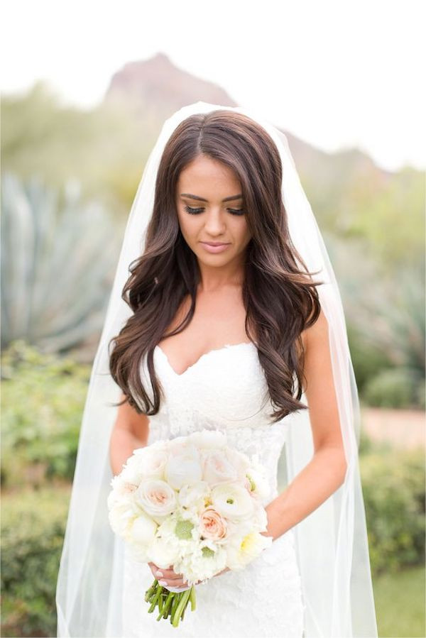 Hairstyles For Brides With Veils
 Top 8 wedding hairstyles for bridal veils