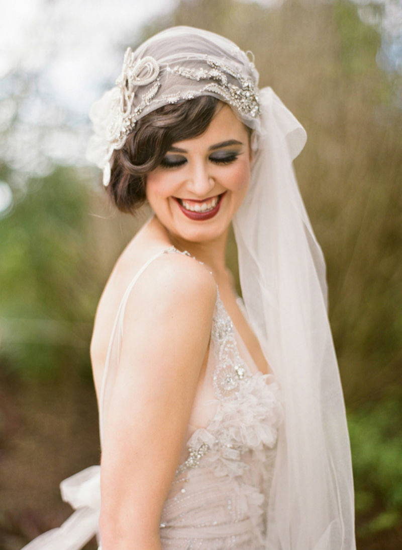 Hairstyles For Brides With Veils
 30 Beautiful Wedding Hair For Bridal Veils