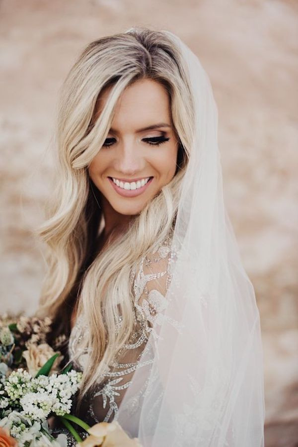 Hairstyles For Brides With Veils
 Top 8 wedding hairstyles for bridal veils