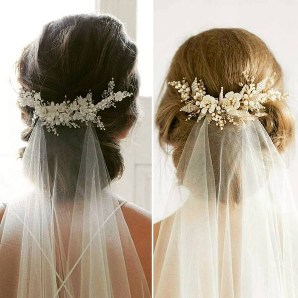 Hairstyles For Brides With Veils
 Wedding Hairstyles for Long Hair Bridal Updos for Long