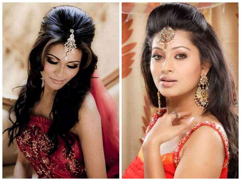 Hairstyles For Indian Wedding Guests
 Gorgeous and Easy to Follow Wedding Guest Hairstyles for