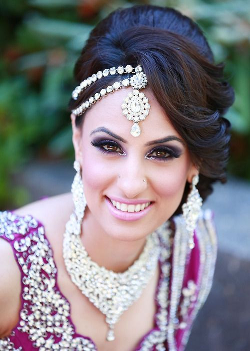 Hairstyles For Indian Weddings
 Latest Indian Bridal Wedding Hairstyles Trends 2018 2019