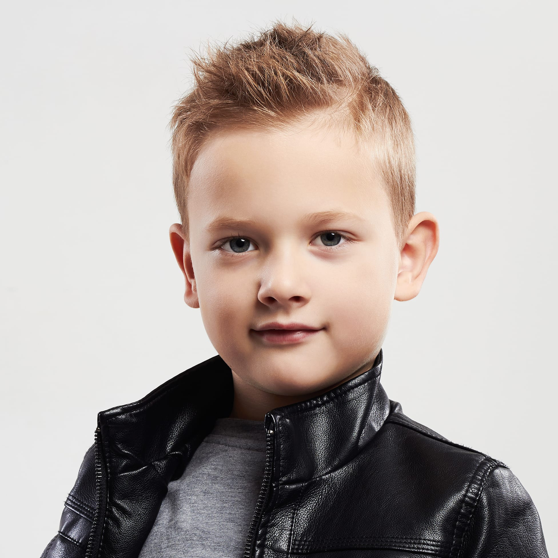 Hairstyles For Kids
 60 Cute Toddler Boy Haircuts Your Kids will Love