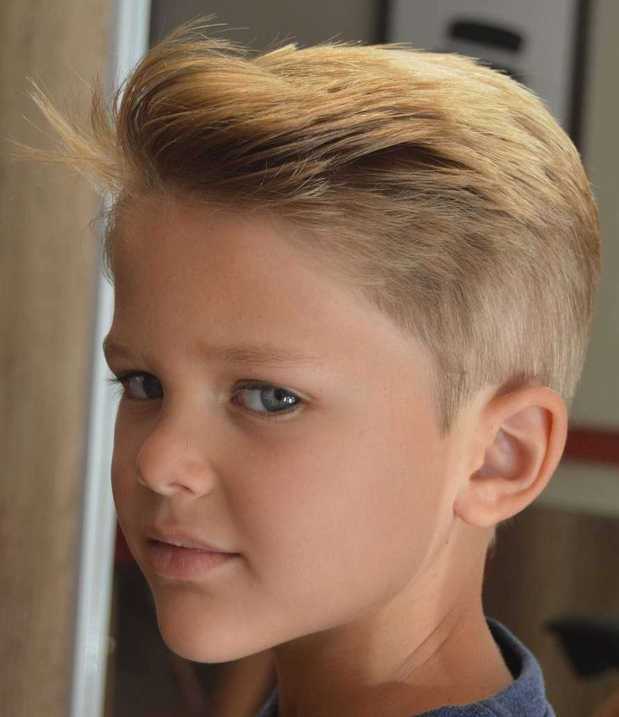 Hairstyles For Kids
 90 Cool Haircuts for Kids for 2019