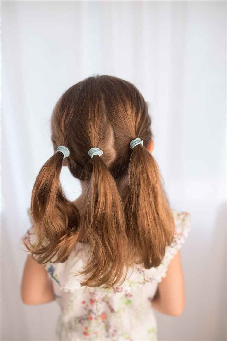 Hairstyles For Kids
 Easy hairstyles for girls that you can create in minutes