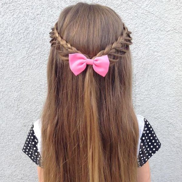 Hairstyles For Little Girls Braids
 133 Gorgeous Braided Hairstyles For Little Girls