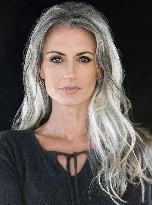 Hairstyles For Long Gray Hair
 15 Best of Long Hairstyles Grey Hair