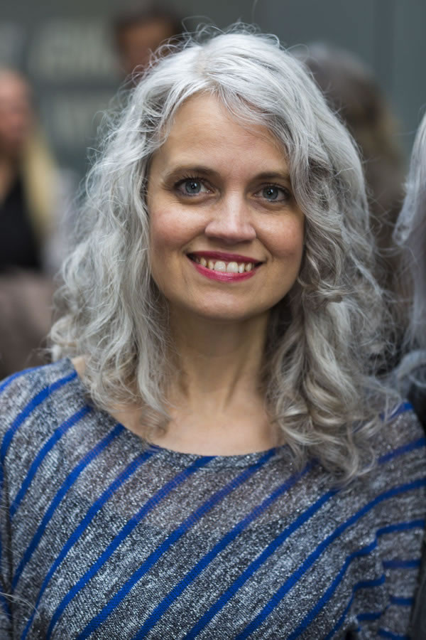 Hairstyles For Long Gray Hair
 Celebrating women with long grey hair