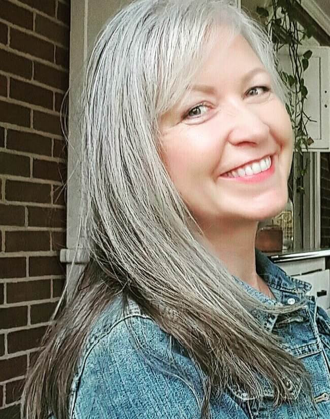 Hairstyles For Long Gray Hair
 50 Beautiful Gray Hairstyles for Women Over 50