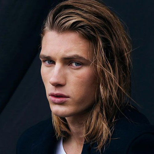 Hairstyles For Long Hair Guys
 19 Best Long Hairstyles For Men Cool Haircuts For Long