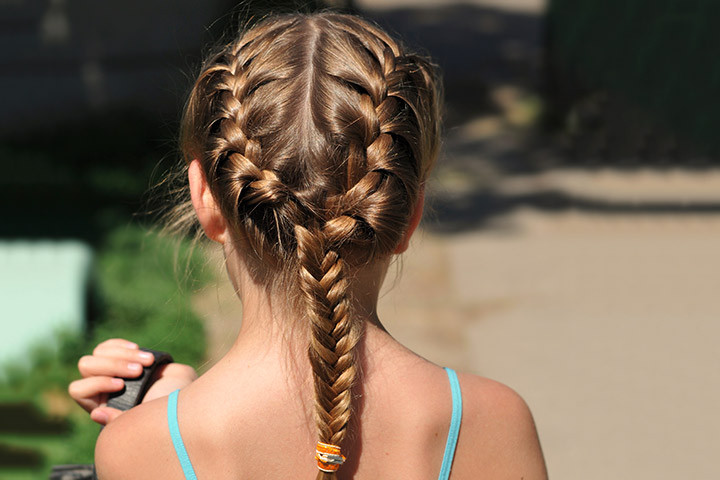 Hairstyles For Long Hair Kids
 9 Quick And Easy Hairstyles For Kids With Long Hair