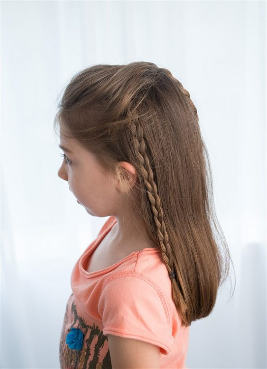 Hairstyles For Long Hair Kids
 37 Some Nice Kids Hairstyle That You Can Try on Your Kids