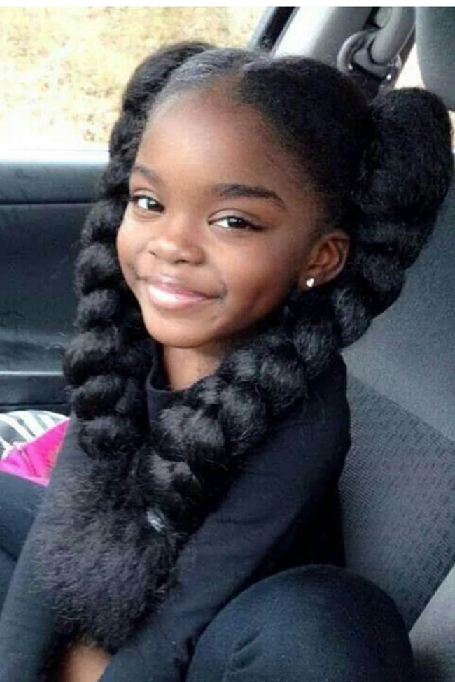 Hairstyles For Long Hair Kids
 New African American Kids Hairstyles 2016 Ellecrafts