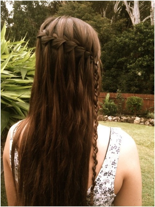 Hairstyles For Long Hairs For Girls
 10 Amazing Braided Hairstyles for Long Hair Pretty Designs