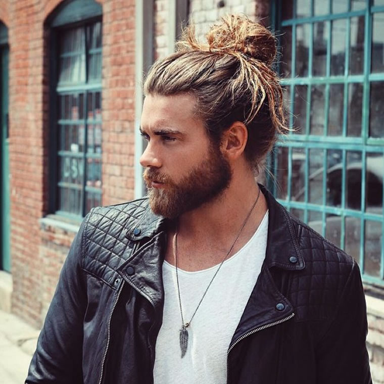 Hairstyles For Men Long
 Long Hairstyles for Men 2019 – How to Style Long Hair for