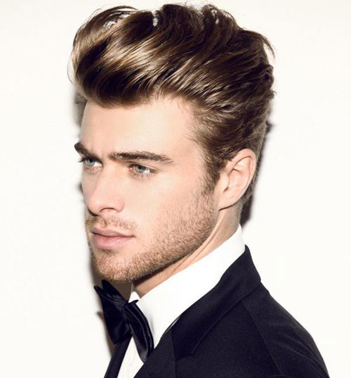 Hairstyles For Men Long
 17 Business Casual Hairstyles
