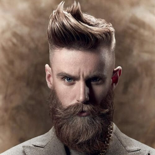 Hairstyles For Men Long
 50 Tasteful Quiff Haircut Ideas Men Hairstyles World