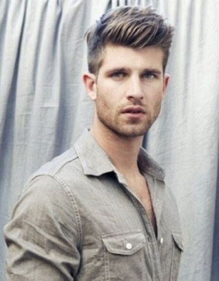 Hairstyles For Men Long
 15 Hairstyles for Men with Oval Face