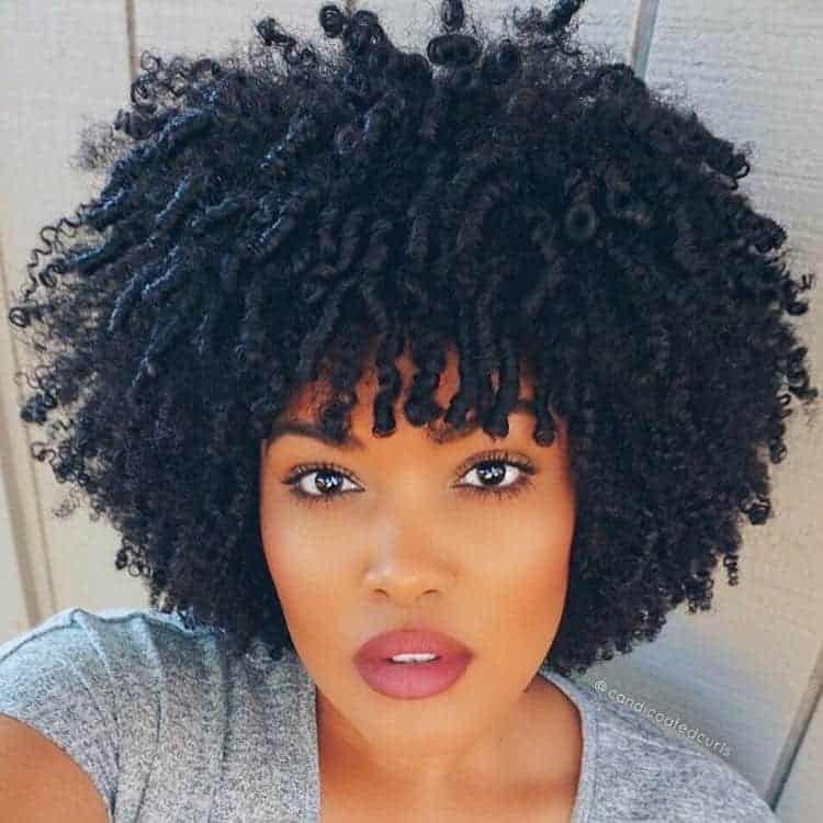 Hairstyles For Natural Black Hair
 Best Natural Hairstyles For Black Women In 2018