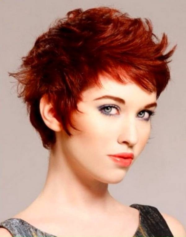 Hairstyles For People With Short Hair
 40 Classic Short Hairstyles For Round Faces – The WoW Style