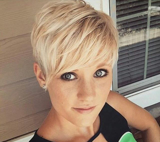 Hairstyles For People With Short Hair
 23 Short Pixie Haircut Ideas Designs
