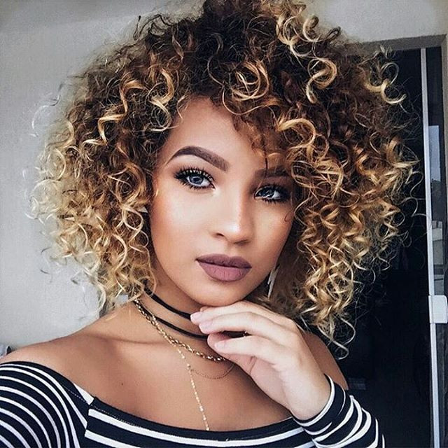 Hairstyles For Super Curly Hair
 501 best Curls 1 images on Pinterest