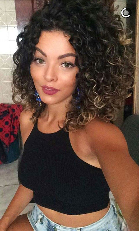 Hairstyles For Super Curly Hair
 40 Super Short Curly Hairstyles