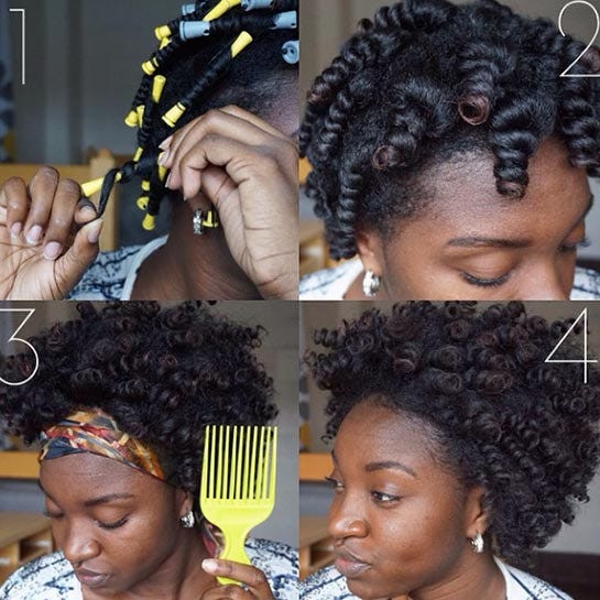 Hairstyles For Transitioning To Natural Hair
 Easy Natural Hairstyles For Transitioning Hair