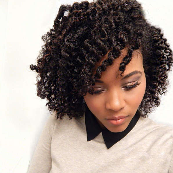 Hairstyles For Transitioning To Natural Hair
 Easy Natural Hairstyles For Transitioning Hair