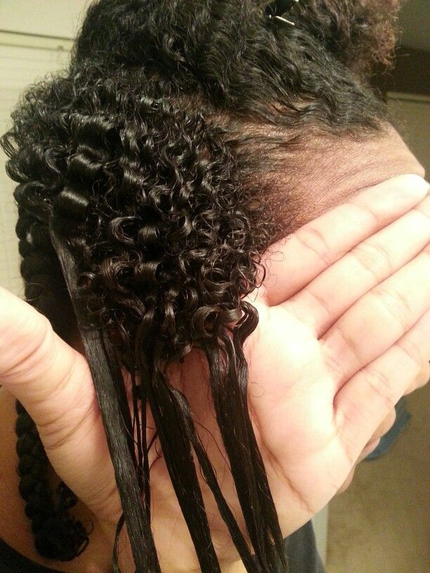 Hairstyles For Transitioning To Natural Hair
 My journey 11 Months into transitioning hair