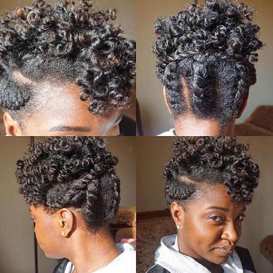 Hairstyles For Transitioning To Natural Hair
 27 Protective Styles To Try If You re Transitioning To